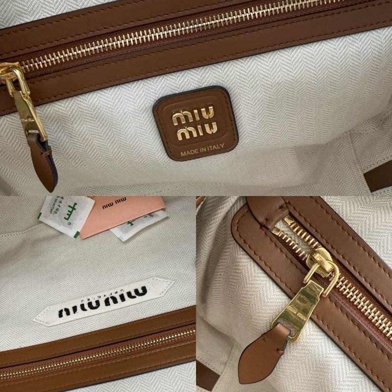 MIU MIU Top Handle Bags